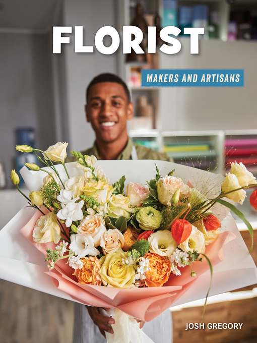Title details for Florist by Josh Gregory - Available